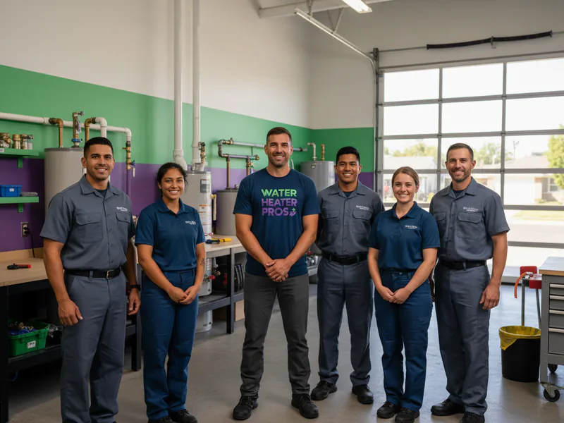 Water Heater Pros - Water heater repair in Laramie near me